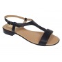 Sandale dama din piele naturala box CORA - S16NBOX
